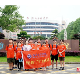 湖南工程学院刘洁：笃行致远 做学生的成长护航员
