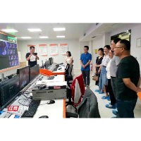 湖南科大人文学院赴湖南电影频道等单位调研