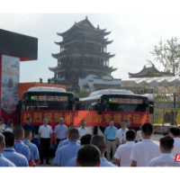 湘潭城区又添两条旅游公交专线 试运营期间可免费乘坐