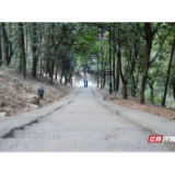 昭山文旅巡游路线出炉了 骑遍昭山，这就出发