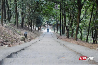 昭山文旅巡游路线出炉了 骑遍昭山，这就出发