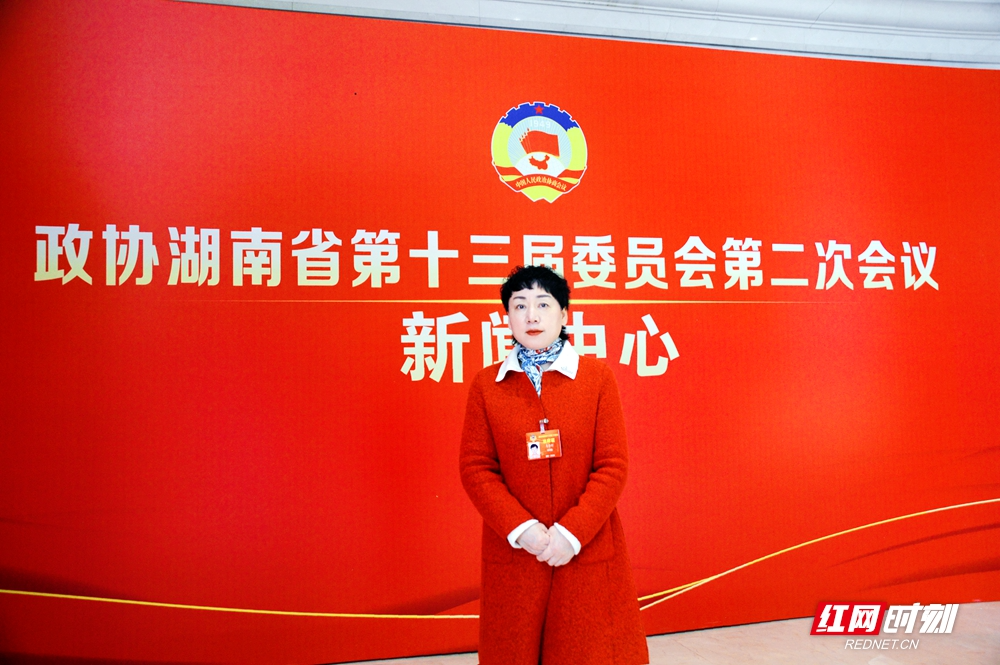 两会好声音丨马金辉：充分挖掘医保数据“金矿”助力数字湖南建设