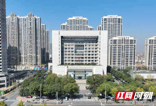 盘点2023丨湘潭市住建局：聚焦拼经济 奋进新住建