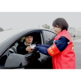 湖南高速集团湘潭分公司：志愿服务倍添高速年味