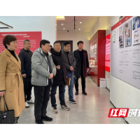 湘潭市住房公积金管理中心深入企业走访 积极帮助企业解决困难