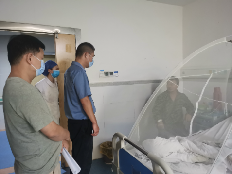 湘潭市疾控中心“回头看”+“专项督”筑牢蚊媒传染病防线