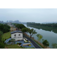 好消息 窑湾街区二三期样板段全面完工