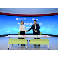 湖南电气职院与湖南顺丰信息服务科技有限公司共建顺丰订单班