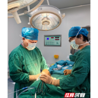 骨健康领跑者丨湘潭市中医医院关节一科:精准阶梯治疗 守护患者关节健康