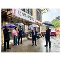 湘潭市国资委：深化文明创建 巩固地企协作