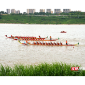 湘潭市工人文化宫主楼封顶