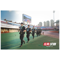 奋斗2025丨湘潭公安：时光深处的藏蓝守望