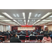 天易经开区开展党纪党规廉政知识测试