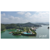 “湘中明珠”的生态涅槃