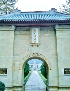 湖南红色记忆⑥丨衡阳南岳忠烈祠：衡山脚下的历史回声