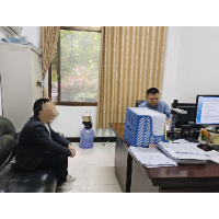岳塘区司法局书院路司法所社区矫正工作纪实