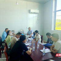 湘潭市公共资源交易中心就学校食材供应商考评环节开展场外见证