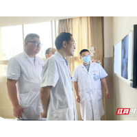 骨健康领跑者丨“银发骨折”困局何解？湘潭市中医医院老年骨科铺就“快速康复路”