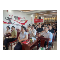 环保宣讲进企业 共建美丽新湘潭