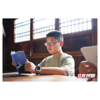视频丨昭山脚下，一室书香润乡野