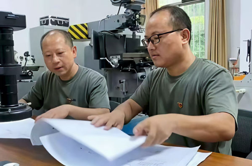 江麓集团：以爱传薪火  走稳工匠路
