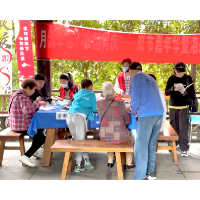 健康惠民暖人心 湘仁医院爱心义诊走进白石古莲城社区