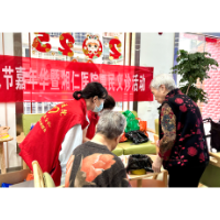 情暖窑湾,守护夕阳 湘仁医院健康服务走进养老中心