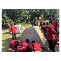 湘潭市举办传染病应急小分队装备拉动演练暨技能培训班