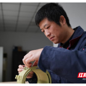江南工业集团熊勇创新工作室入选湖南省总工会重点支持工作室