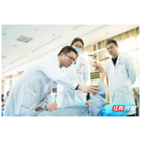 中医护愈·康复守护者丨湘潭市中医医院罗高俊：为希望“续航” 助人生重“舞”