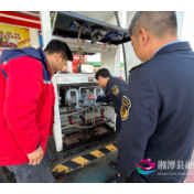 守护民生安全 湘潭县市场监管局开展3·15专项执法检查