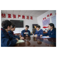 江南工业集团攻克D系列产品加工难题