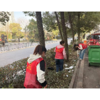 湘潭雨湖区城管奏响双提升整治“交响曲” 让城市有颜有序