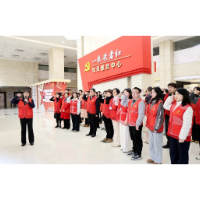 湘潭市第一人民医院：雷锋精神“医”线传 医者红志愿“潮”前冲