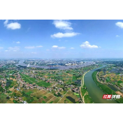 湘潭市领导调研政务服务和数据工作