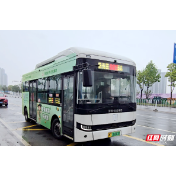 视频丨长潭文旅K旅1号线试运营