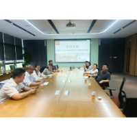 湖南理工职院赴粤调研精准对接数字经济赋能“双高”建设