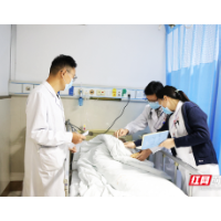 医路“星光”丨湘潭市第一人民医院肖红：血液肿瘤患者心中的“钢铁侠”