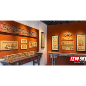 “五一”去哪？湘潭这个藏在村里的古代木雕馆免费开放