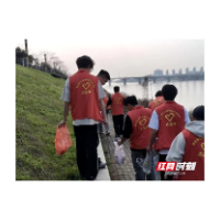 湖南理工职院开展学雷锋志愿服务月系列活动