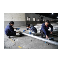 江南工业集团圆满完成紧急原材料检测任务