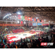 “湘BA”湘潭队主场战胜常德队