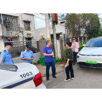 湘乡公安民警温情服务 助外省老人“圆梦”