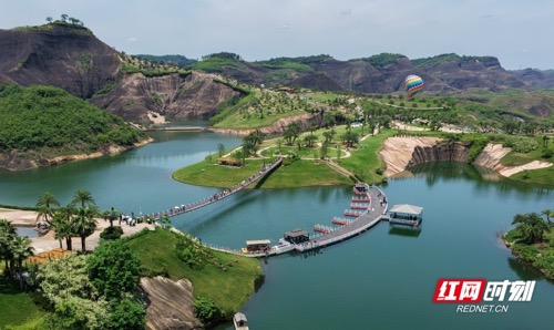 高椅岭景区。(黄建华 摄).png 高椅岭景区。(黄建华 摄).png