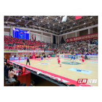 视频丨湘BA湘潭队险胜株洲队 精彩瞬间别错过