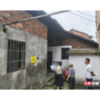 湘潭住建系统双线作战 筑牢城市安全屏障