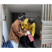 湘潭市岳塘区霞光社区：基层治理“新”力量 共绘幸福同心圆
