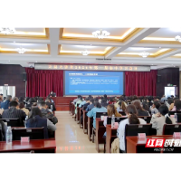 护航用工安全线 湘潭县法院送法进企业