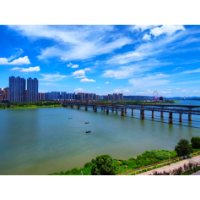 碧水长天气象新——伟人故里书写绿色高质量发展新篇章