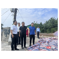 发改·双年记丨湘潭市发改委深入能源安全重大风险隐患点现场督导